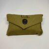 POUCH, FIRST AID PACKET, M-1942