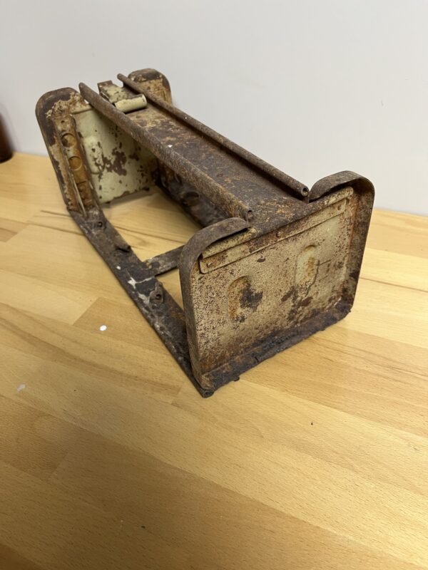 Rack pour trommel