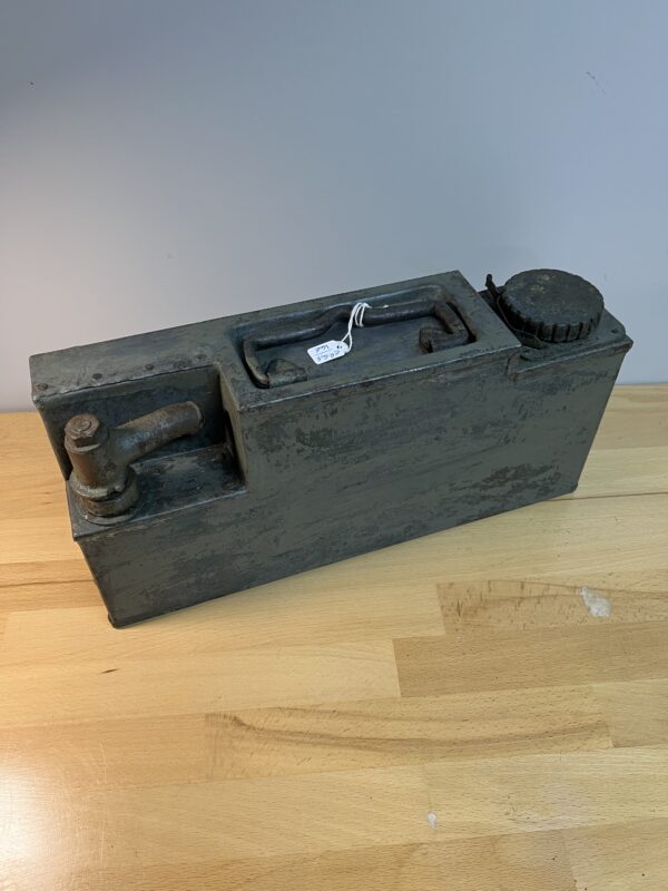 Caisse refroidissement MG 08