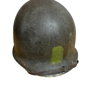 Casque US m1 tirailleurs marocain