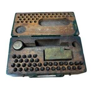 Jeu de frappe US ww1