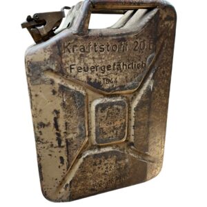 Jerrycan allemand 20L