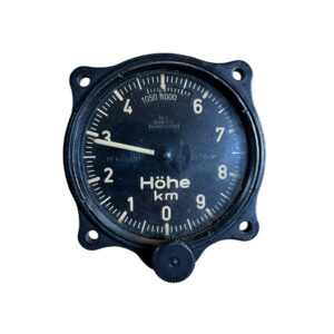 Altimètre Junkers-JU 52