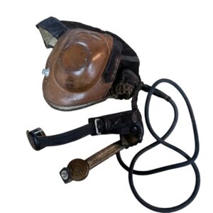 Bonnet de vol Luftwaffe ww2