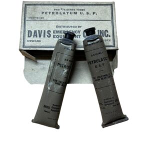 Petrolatum US ww2