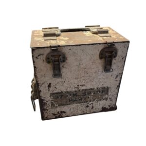 Caisse 37mm US ww2