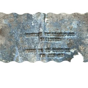 Plaque Grs 83Inf Div