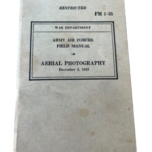 Army Air Forces Field Manual
