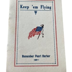 Petit document Pearl Harbor