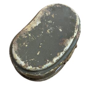 Couvercle gamelle allemande