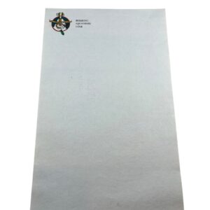 Papier à lettre VB-9