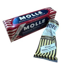 Mousse à raser Mollé