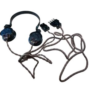 Écouteur radio GB ww2
