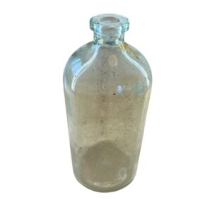 Bouteille plasma US ww2