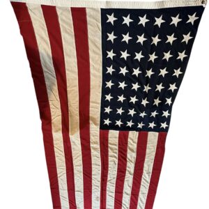 Drapeau US 48 étoiles