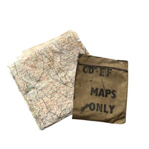 Escape maps us