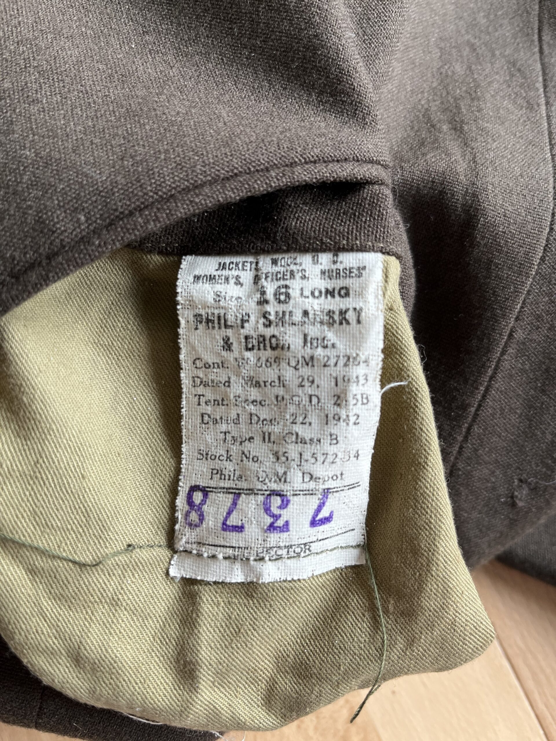 Tenue complète Nurse – Image 26
