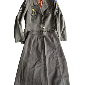 Tenue troupe WAC