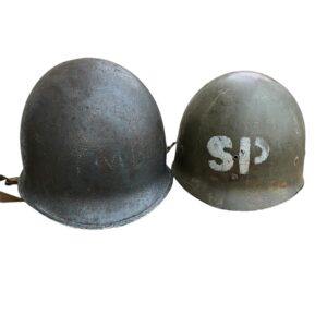 Casque M1 Navy et liner SP
