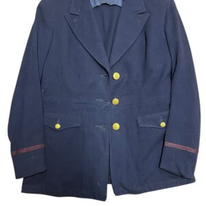 Veste  bleu ANC