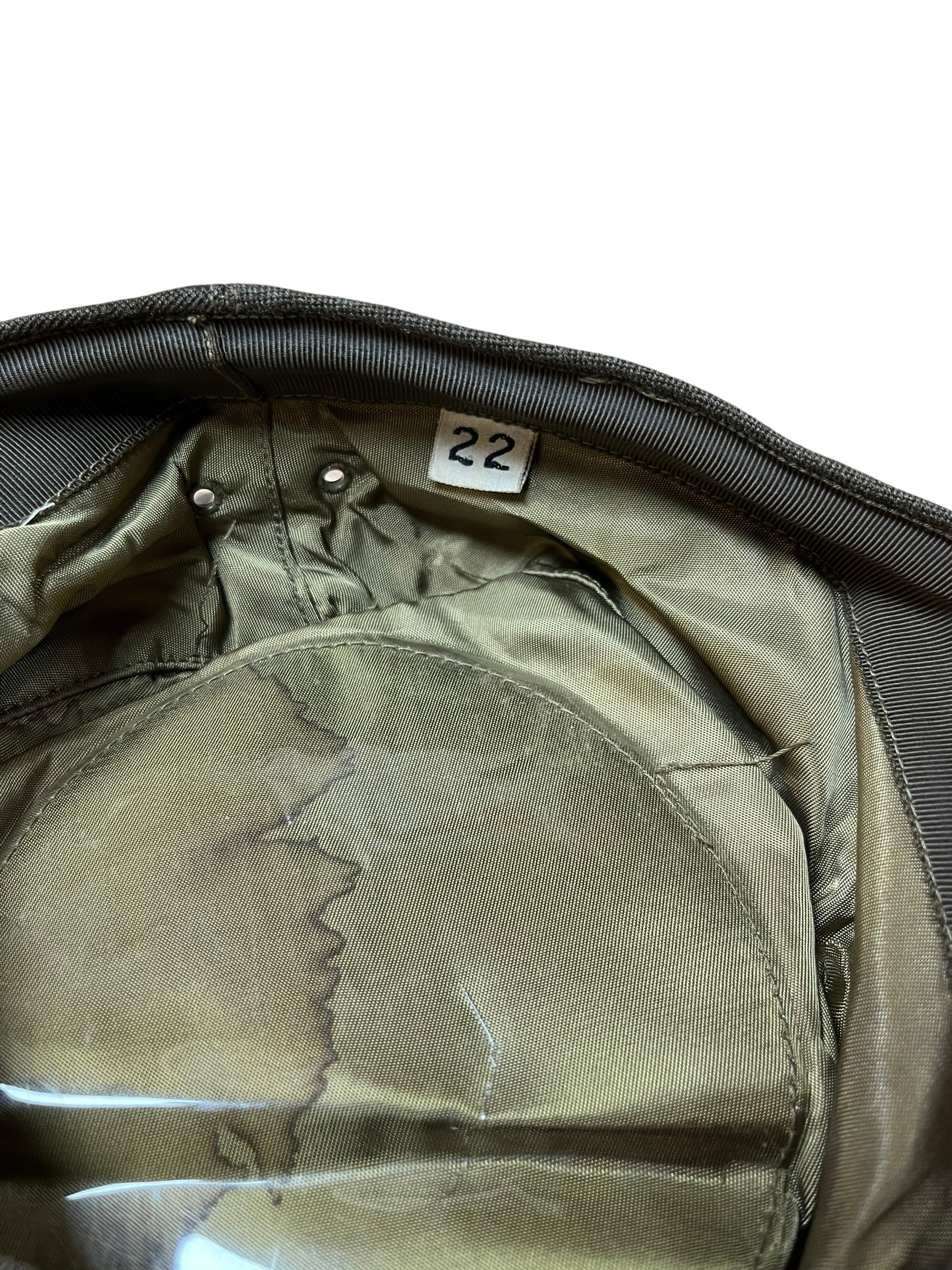 Tenue complète troupe WAC – Image 13