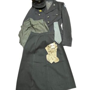 Tenue complète troupe WAC