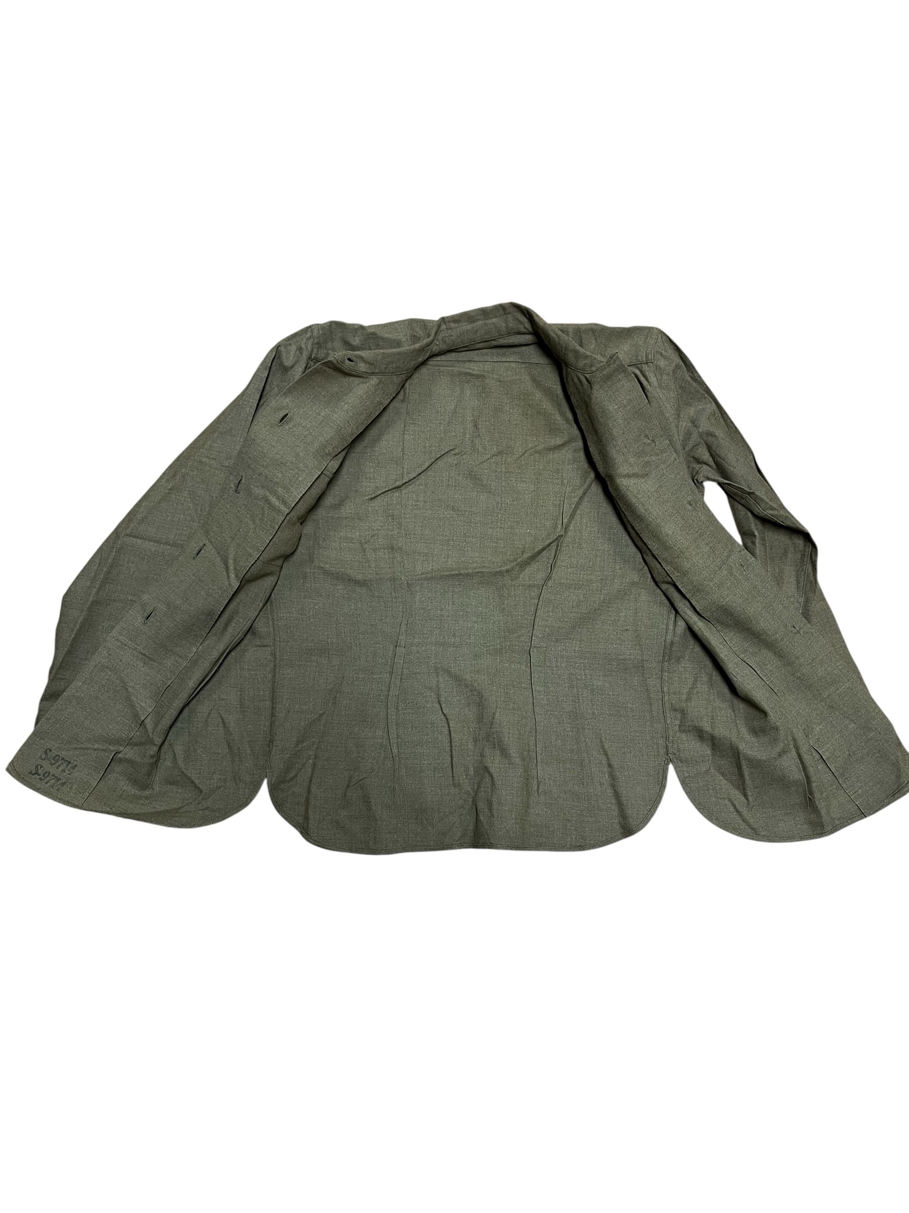 Tenue complète troupe WAC – Image 17