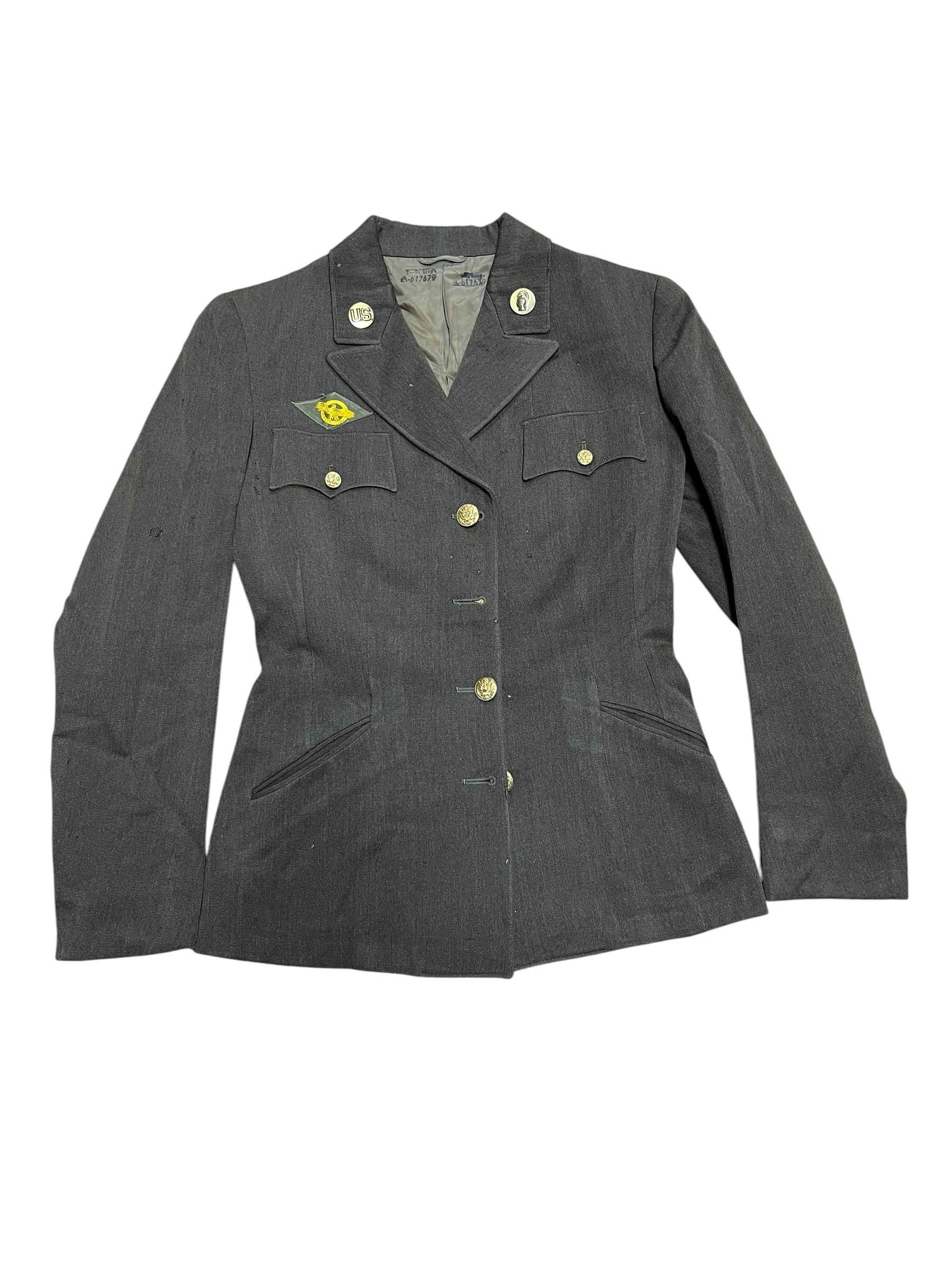 Tenue complète troupe WAC – Image 9