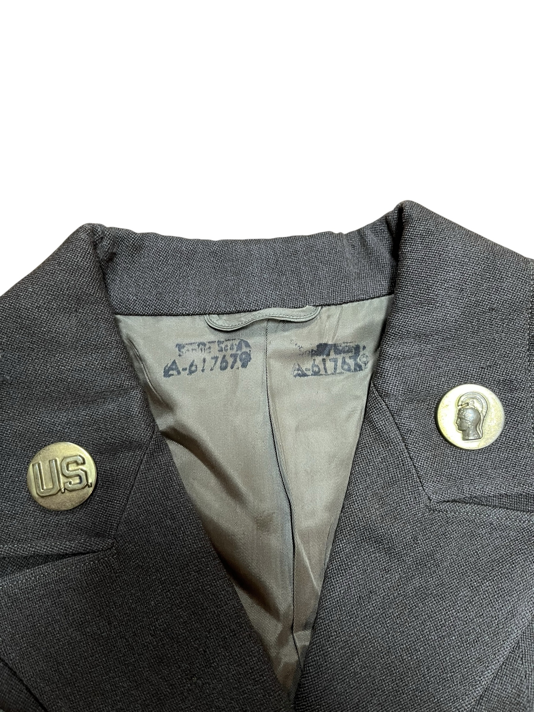 Tenue complète troupe WAC – Image 4