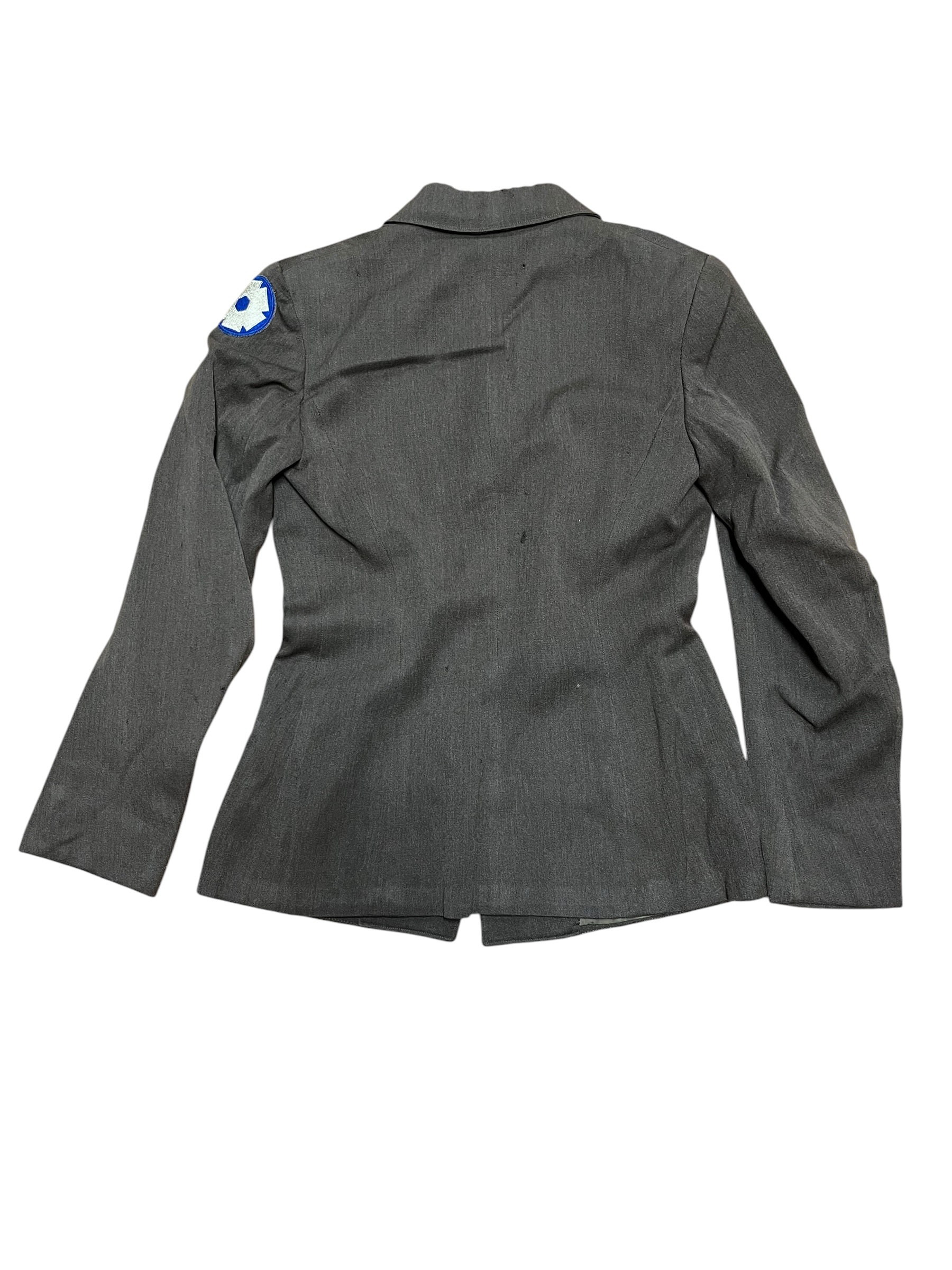 Tenue complète troupe WAC – Image 5