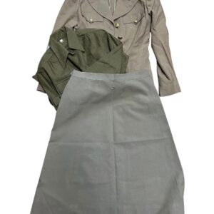 Tenue Summer troupe WAC
