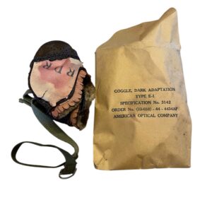 Lunette goggle E-1
