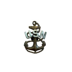 Insigne de casquette US Navy