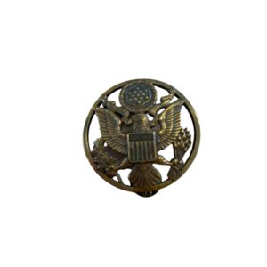Insigne casquette troupe US Army