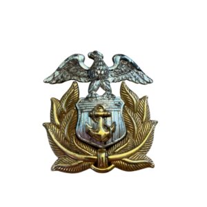 Insigne casquette marine marchande us