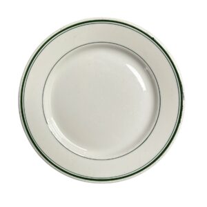 Assiette plate us