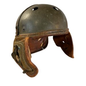 Casque tankiste us ww2