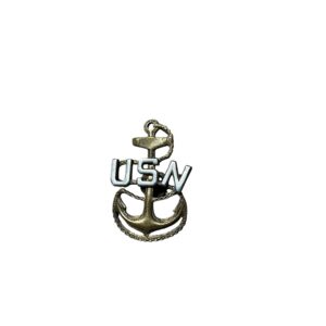 Insigne casquette USN