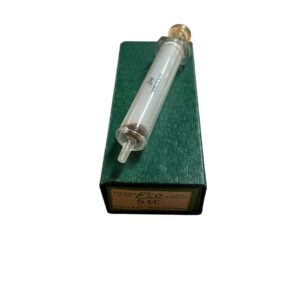 Seringue 5 cc ECo