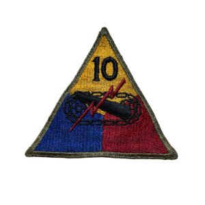 Patch 10e Armored Division