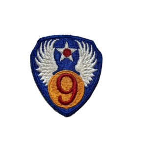 Patch 9th Air Force