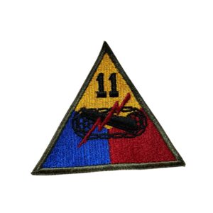Patch 11e Armored Division