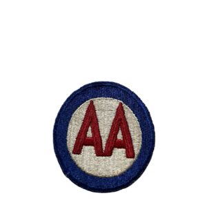 Patch Anti-Aircraft Command