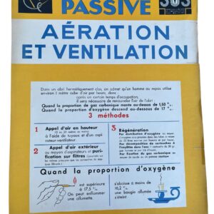 Affiche Defence Passive