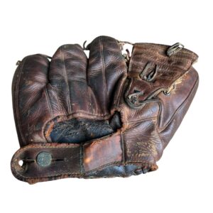 Gant de baseball USN ww2