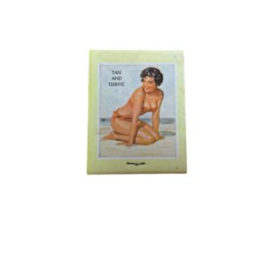 Paquet allumettes Pin-Up 1