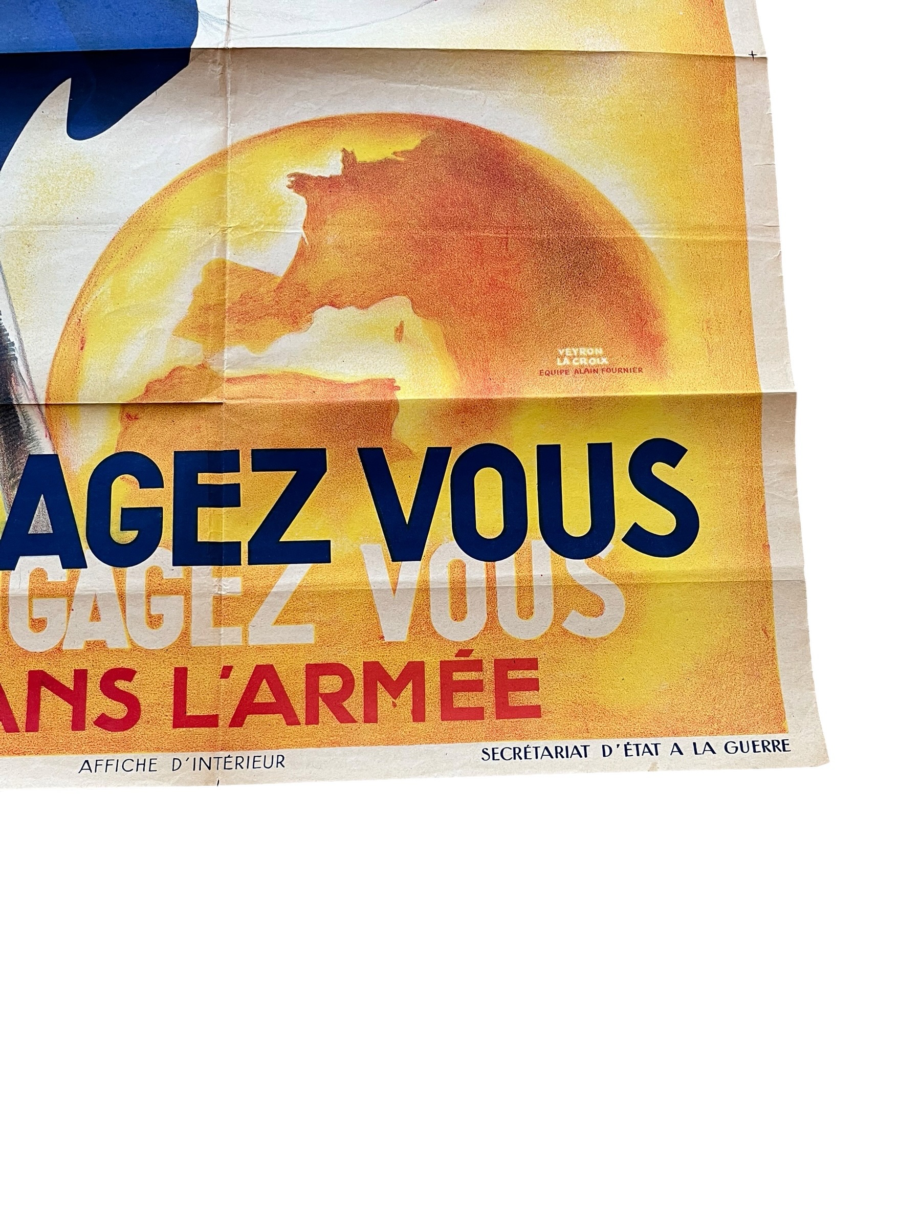 Affiche de propagande (Vichy, 1940-1942) – Image 3