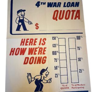 Affiche US Office 1943-0-563349
