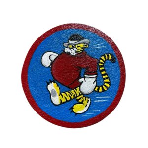 Insigne de poitrine, 53rd Fighter squadron.